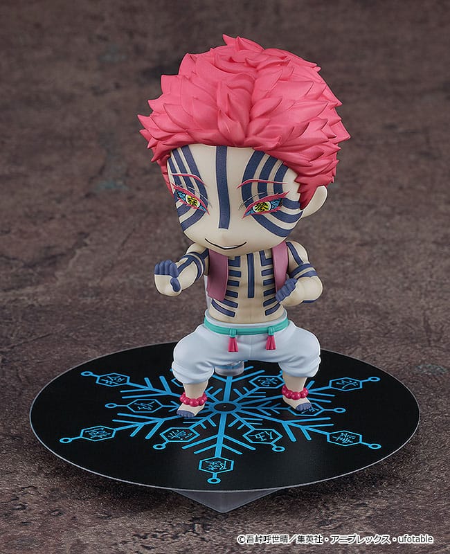 Demon Slayer: Kimetsu no Yaiba Nendoroid Actionfigur Akaza 10 cm