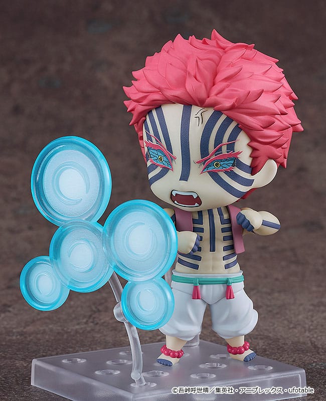 Demon Slayer: Kimetsu no Yaiba Nendoroid Actionfigur Akaza 10 cm