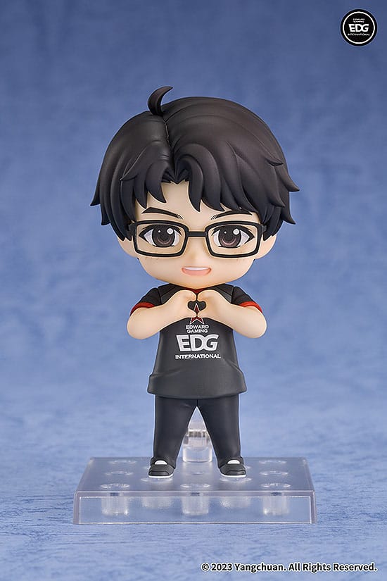 Edward Gaming Nendoroid Actionfigur Light Meiko 10 cm