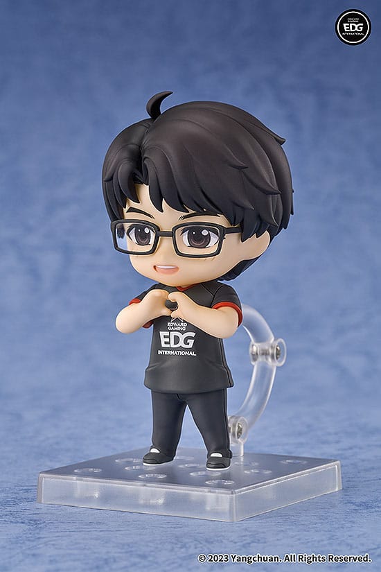 Edward Gaming Nendoroid Actionfigur Light Meiko 10 cm