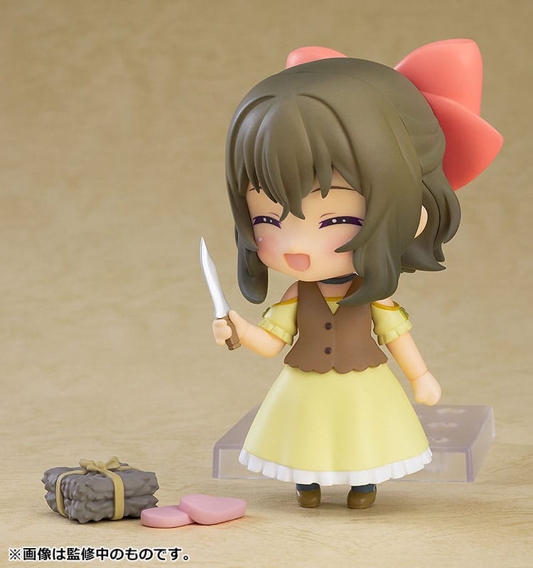 Kuma Kuma Kuma Bear Punch! Nendoroid Actionfigur Fina 10 cm