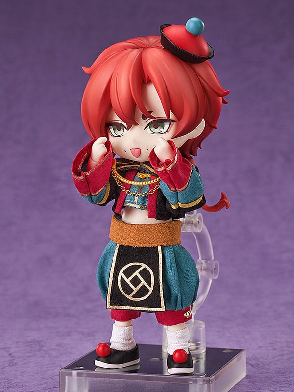 Original Character Nendoroid Doll Actionfigur Chinese-Style Jiangshi Twins: Garlic 14 cm
