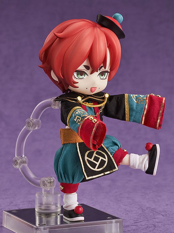 Original Character Nendoroid Doll Actionfigur Chinese-Style Jiangshi Twins: Garlic 14 cm