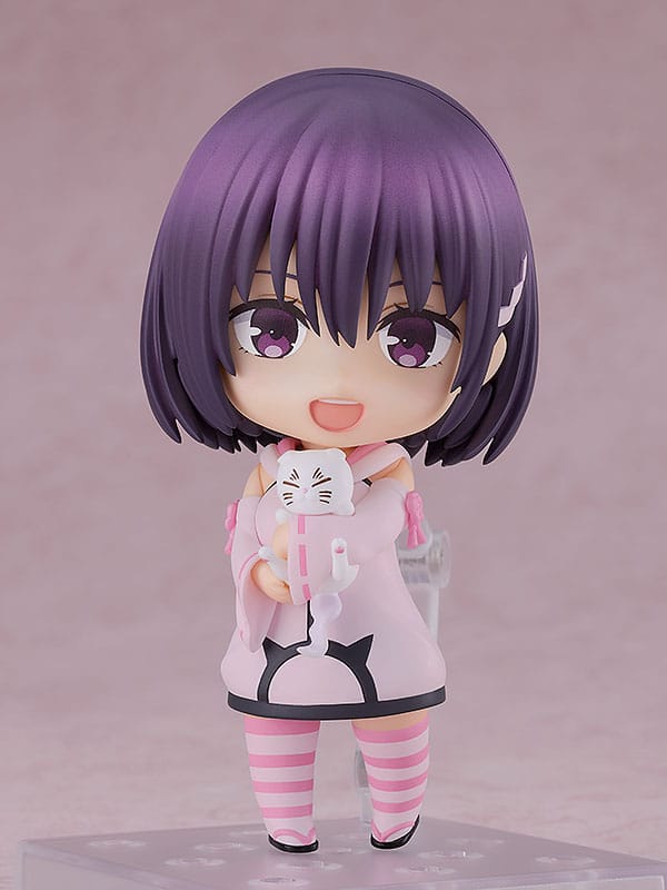 Ayakashi Triangle Nendoroid Actionfigur Suzu Kanade 10 cm
