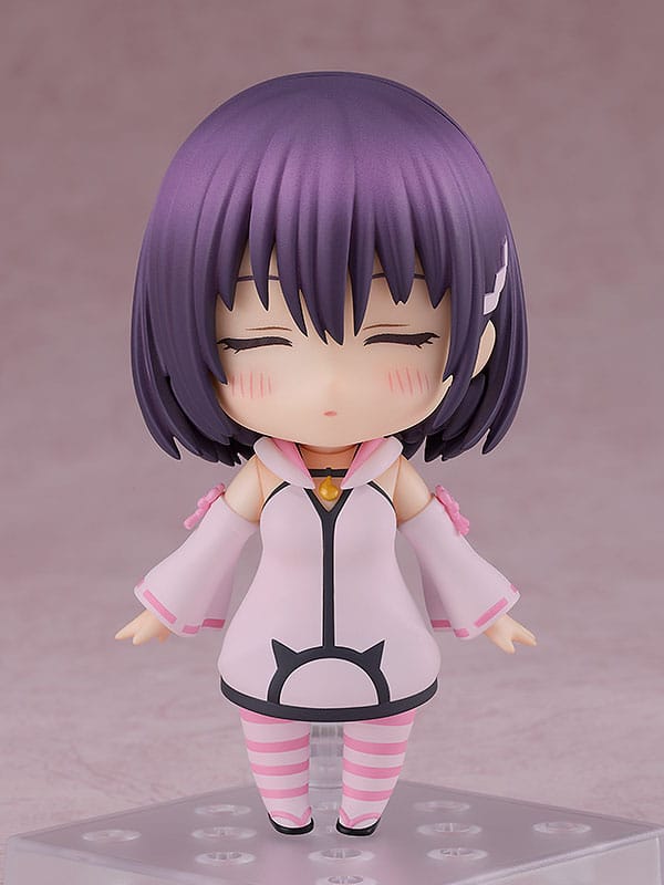 Ayakashi Triangle Nendoroid Actionfigur Suzu Kanade 10 cm