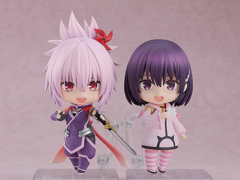 Ayakashi Triangle Nendoroid Actionfigur Suzu Kanade 10 cm