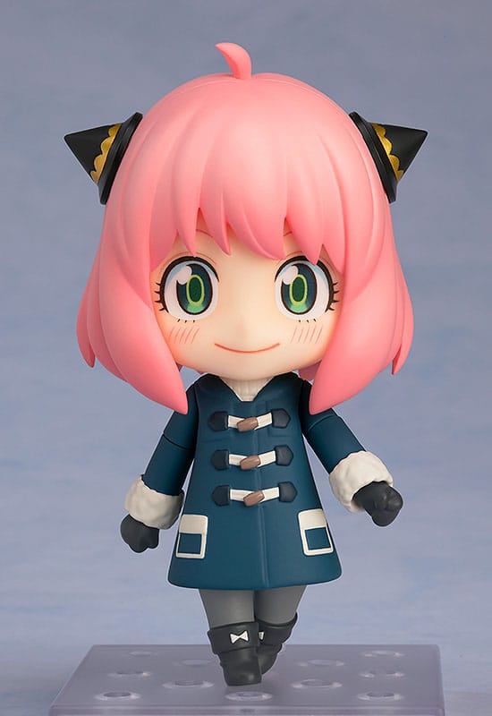 Spy x Family Nendoroid Actionfigur Anya Forger: Winter Clothes Ver. 10 cm