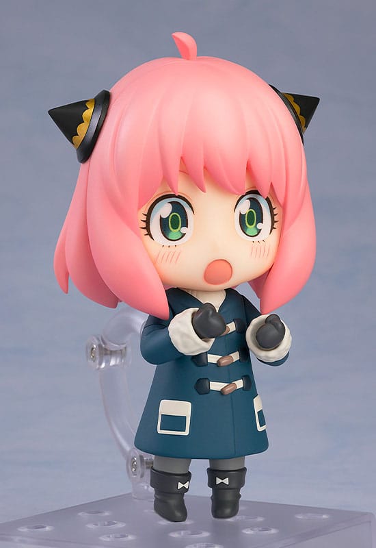 Spy x Family Nendoroid Actionfigur Anya Forger: Winter Clothes Ver. 10 cm