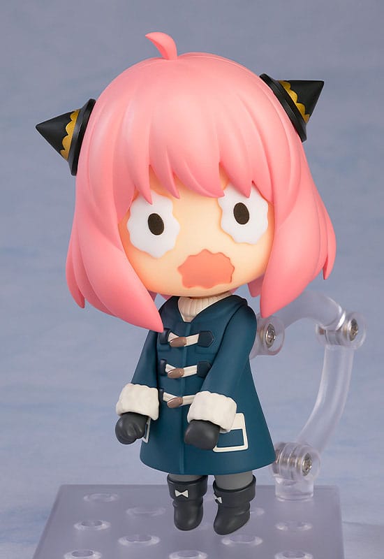 Spy x Family Nendoroid Actionfigur Anya Forger: Winter Clothes Ver. 10 cm