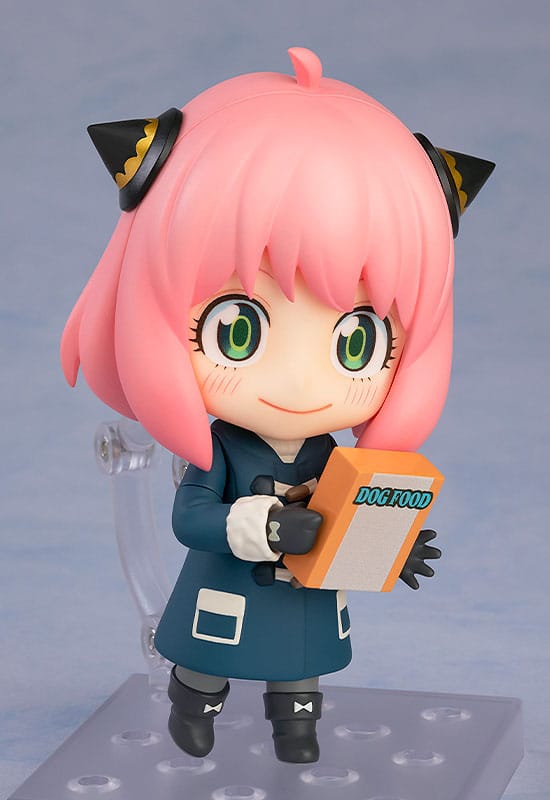 Spy x Family Nendoroid Actionfigur Anya Forger: Winter Clothes Ver. 10 cm