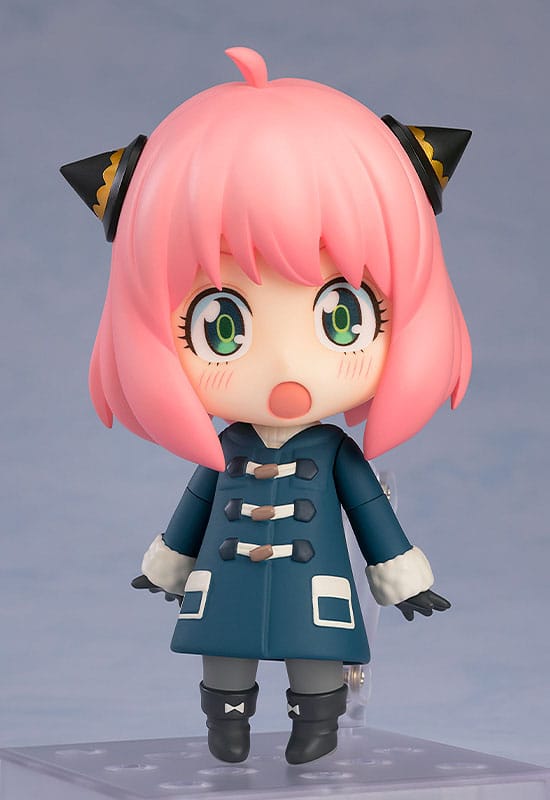 Spy x Family Nendoroid Actionfigur Anya Forger: Winter Clothes Ver. 10 cm