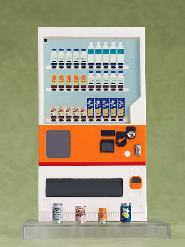 Reborn as a Vending Machine, I Now Wander the Dungeon Nendoroid Actionfigur Boxxo 10 cm