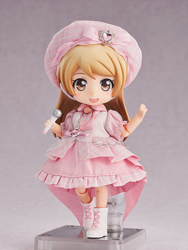 Original Character Zubehör-Set für Nendoroid Doll Actionfiguren Outfit Set: Idol Outfit - Girl (Baby Pink)