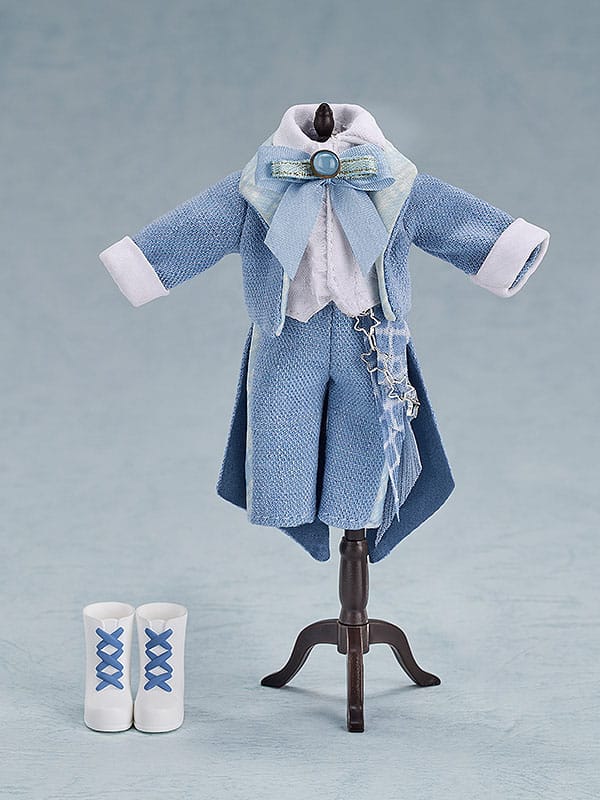 Original Character Zubehör-Set für Nendoroid Doll Actionfiguren Outfit Set: Idol Outfit - Boy (Sax Blue)