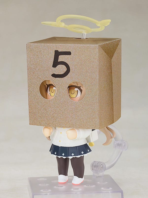 Blue Archive Nendoroid Actionfigur Hifumi Ajitani 10 cm