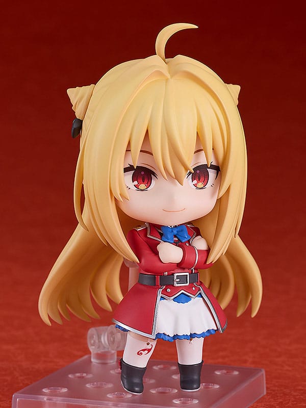 The Vexations of a Shut-In Vampire Princess Nendoroid Actionfigur Terakomari Gandesblood 10 cm