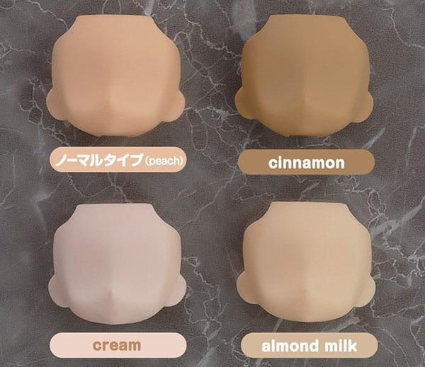 Original Character Nendoroid Doll Archetype 1.1 Actionfigur Kids (Cinnamon) 10 cm