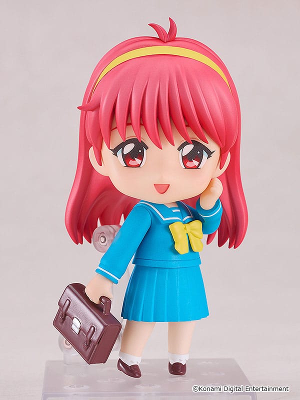 Tokimeki Memorial: Girl's Side Nendoroid Actionfigur Shiori Fujisaki 10 cm