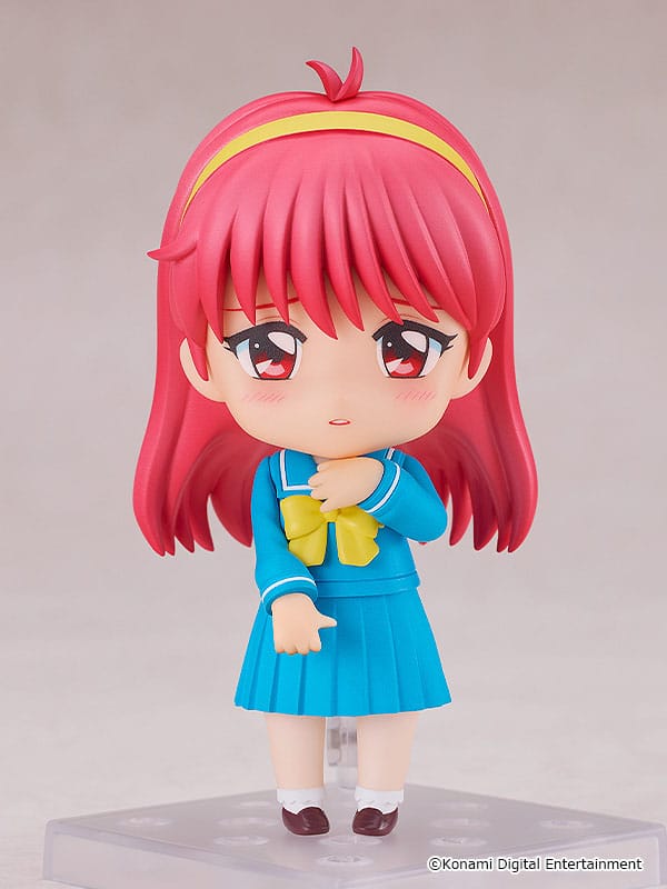 Tokimeki Memorial: Girl's Side Nendoroid Actionfigur Shiori Fujisaki 10 cm