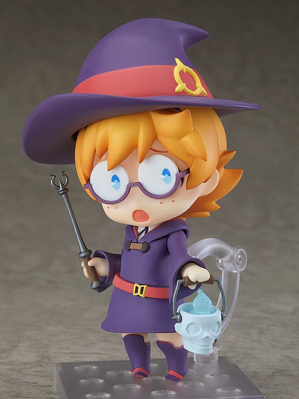 Little Witch Academia Nendoroid PVC Actionfigur Lotte Jansson (3rd-run) 10 cm