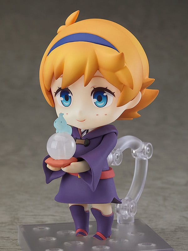 Little Witch Academia Nendoroid PVC Actionfigur Lotte Jansson (3rd-run) 10 cm