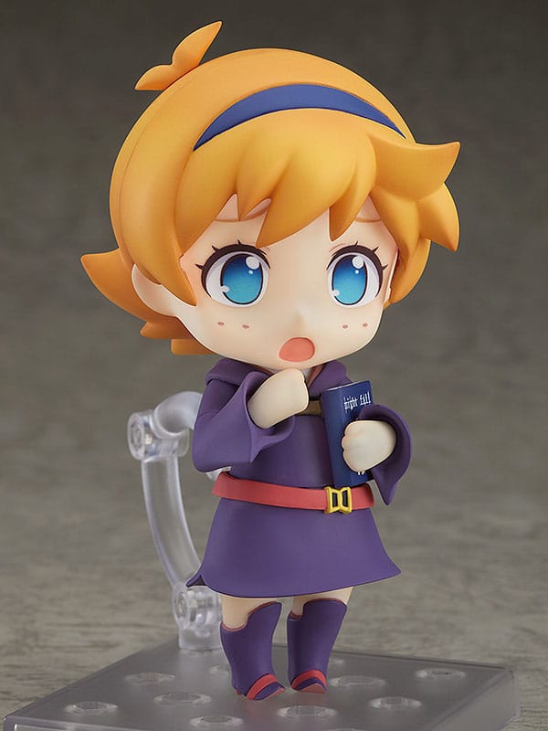 Little Witch Academia Nendoroid PVC Actionfigur Lotte Jansson (3rd-run) 10 cm