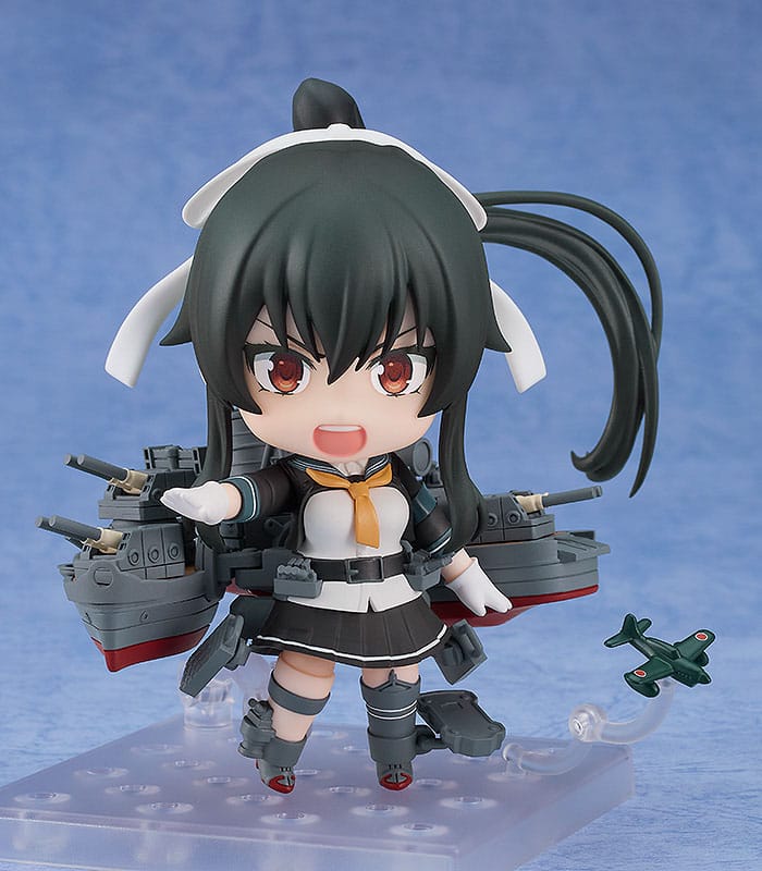 KanColle Season 2: Let's Meet at Sea Nendoroid PVC Actionfigur Yahagi Kai Ni 10 cm
