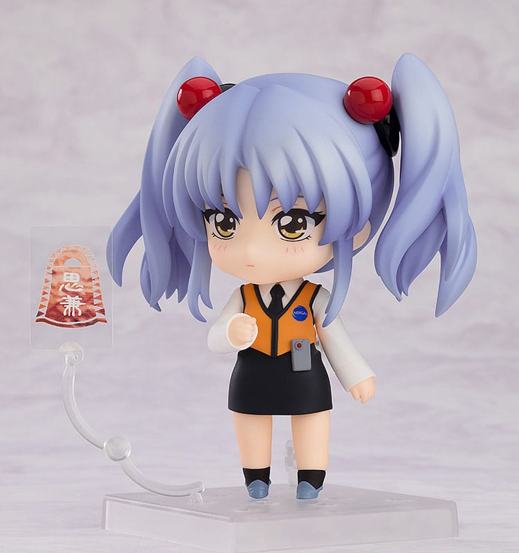 Martian Successor Nadesico Nendoroid Actionfigur Ruri Hoshino 10 cm