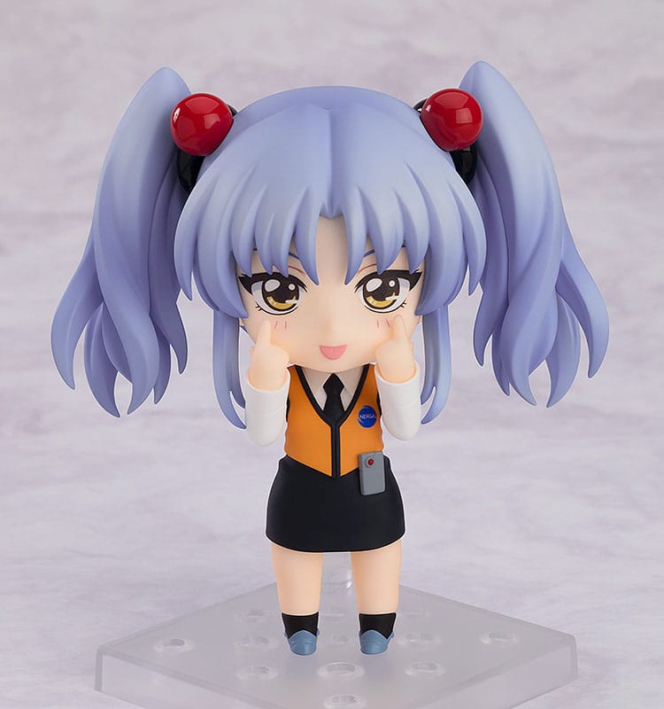 Martian Successor Nadesico Nendoroid Actionfigur Ruri Hoshino 10 cm