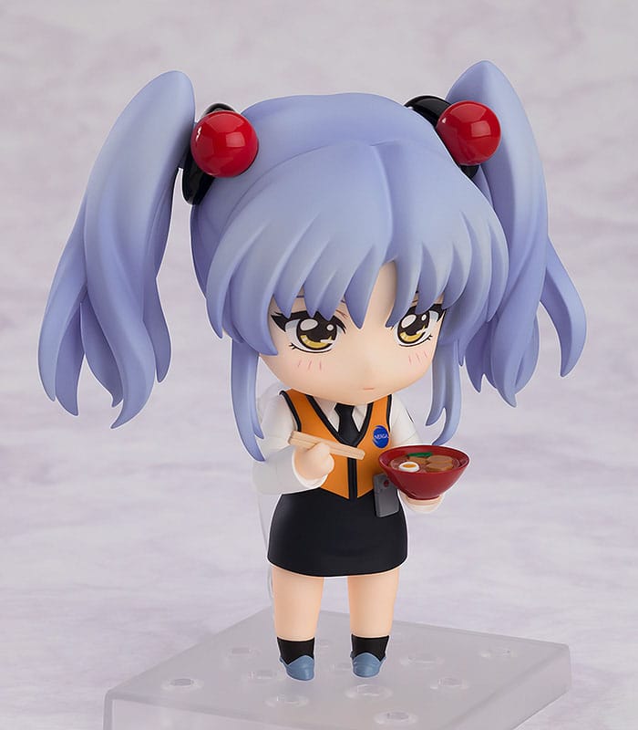 Martian Successor Nadesico Nendoroid Actionfigur Ruri Hoshino 10 cm