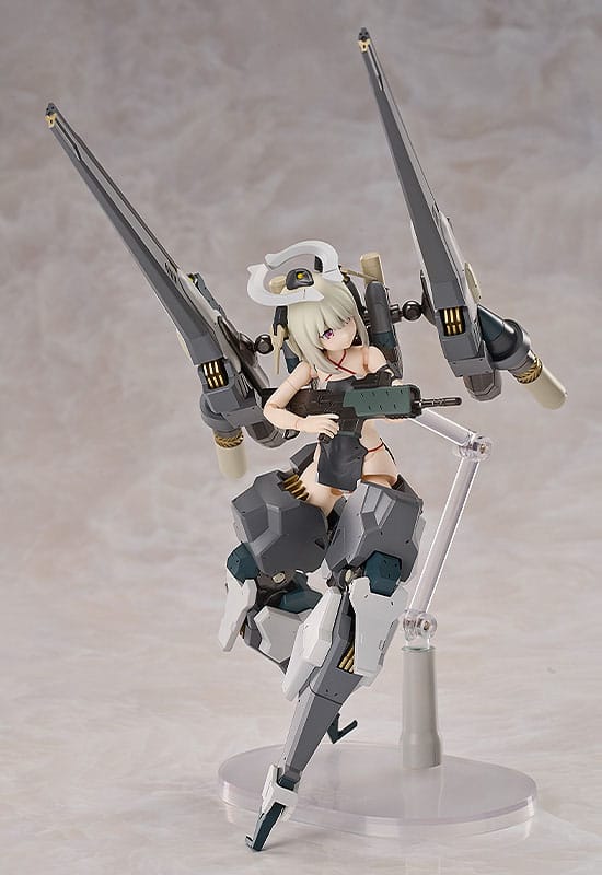 Hyper Body Actionfigur Charged Particle Cannon General-Purpose Fighter: Cuckoo 29 cm