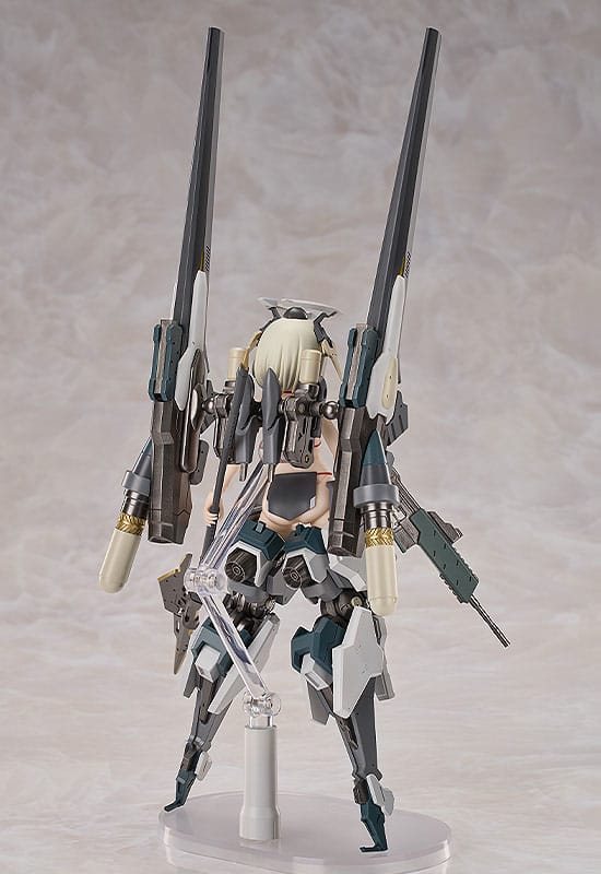 Hyper Body Actionfigur Charged Particle Cannon General-Purpose Fighter: Cuckoo 29 cm