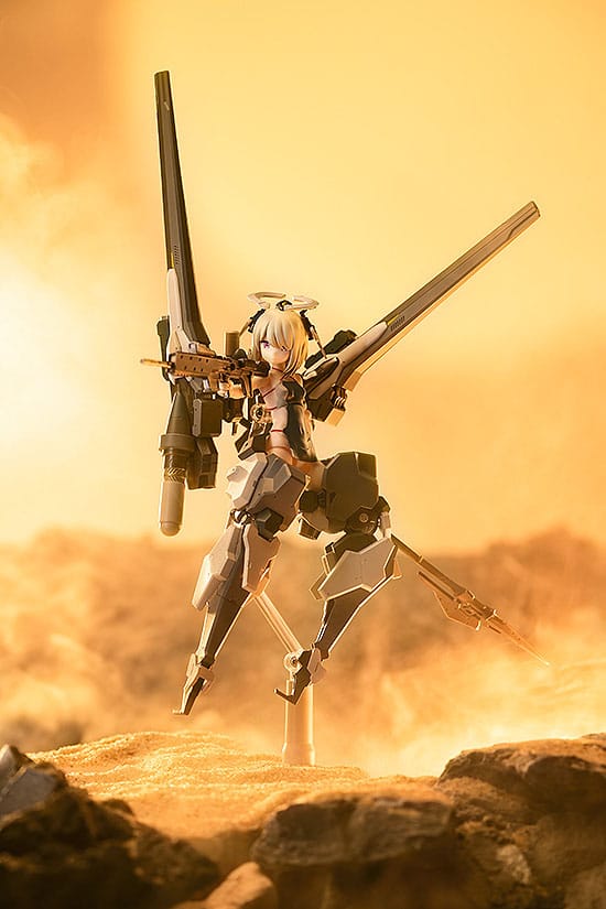 Hyper Body Actionfigur Charged Particle Cannon General-Purpose Fighter: Cuckoo 29 cm
