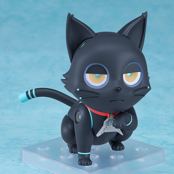 Hi-Fi Rush Nendoroid Actionfigur 808 10 cm