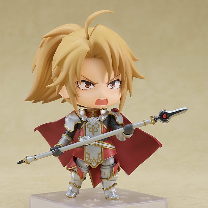 The Rising of the Shield Hero Season 3 Nendoroid Actionfigur Spear Hero 10 cm