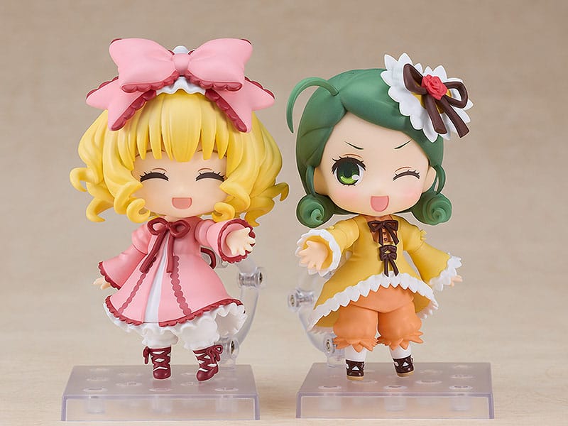 Rozen Maiden Nendoroid Actionfigur Kanaria 10 cm