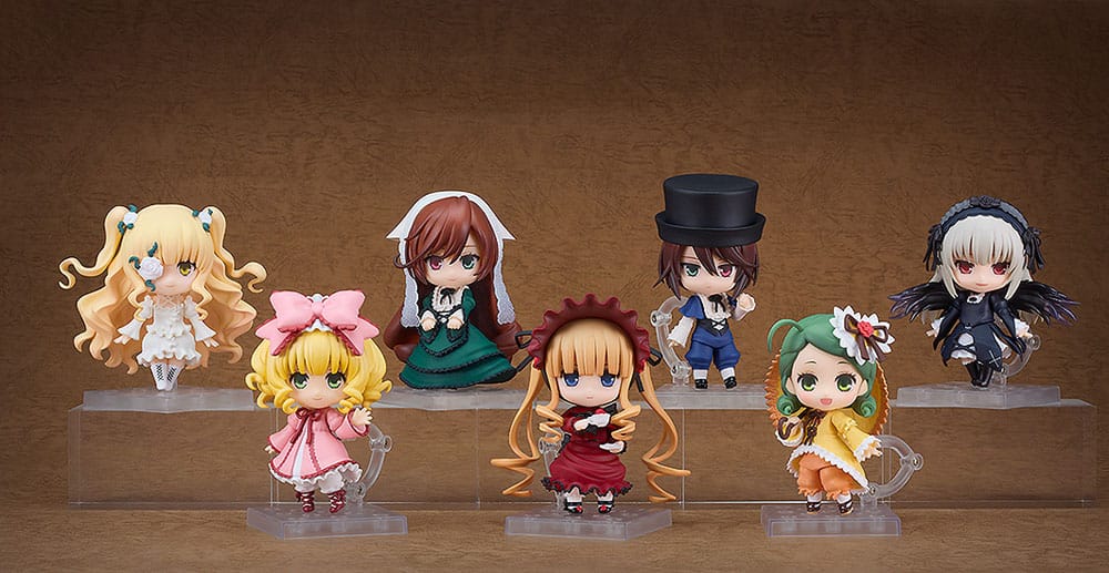 Rozen Maiden Nendoroid Actionfigur Kanaria 10 cm