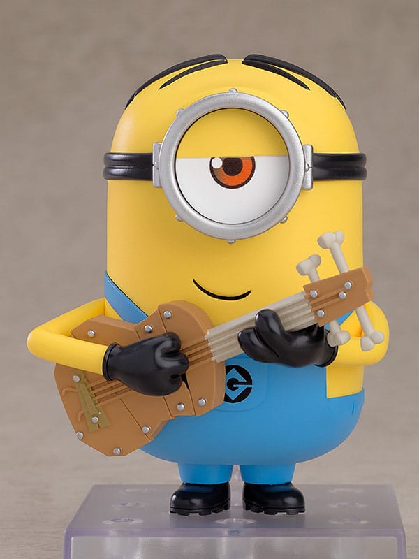 Minions Nendoroid Actionfigur Stuart 9 cm