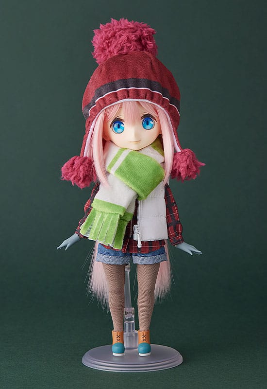 Laid-Back Camp Harmonia Humming Puppe Nadeshiko Kagamihara 23 cm