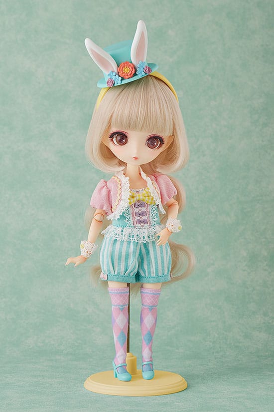 Harmonia Bloom Seasonal Doll Actionfigur Charlotte (Melone) 23 cm