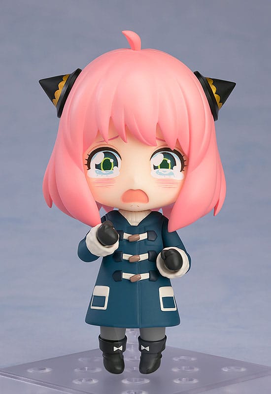 Nendoroid More Zubehör-Set für Nendoroid Actionfiguren Face Swap Anya Forger