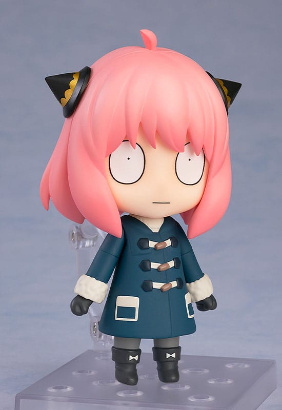 Nendoroid More Zubehör-Set für Nendoroid Actionfiguren Face Swap Anya Forger