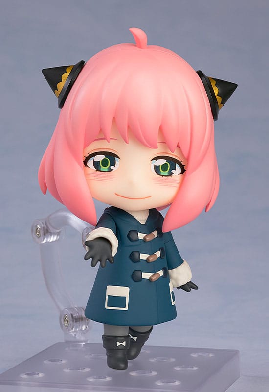 Nendoroid More Zubehör-Set für Nendoroid Actionfiguren Face Swap Anya Forger