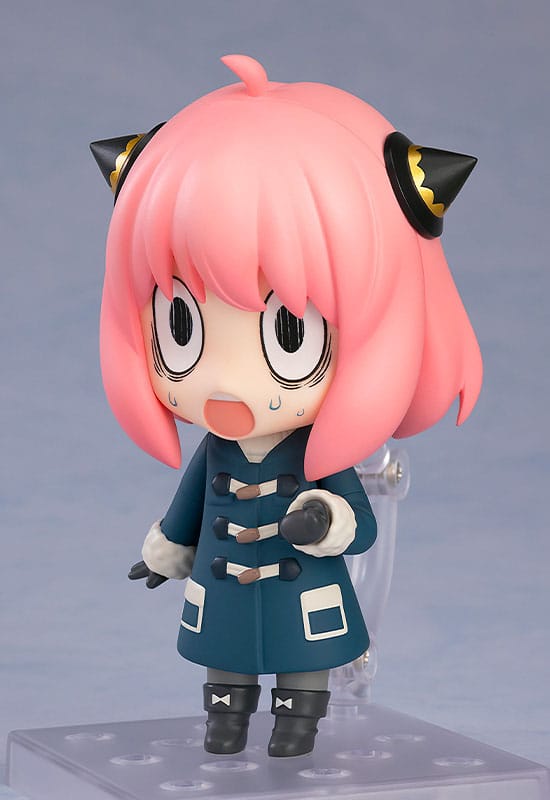 Nendoroid More Zubehör-Set für Nendoroid Actionfiguren Face Swap Anya Forger