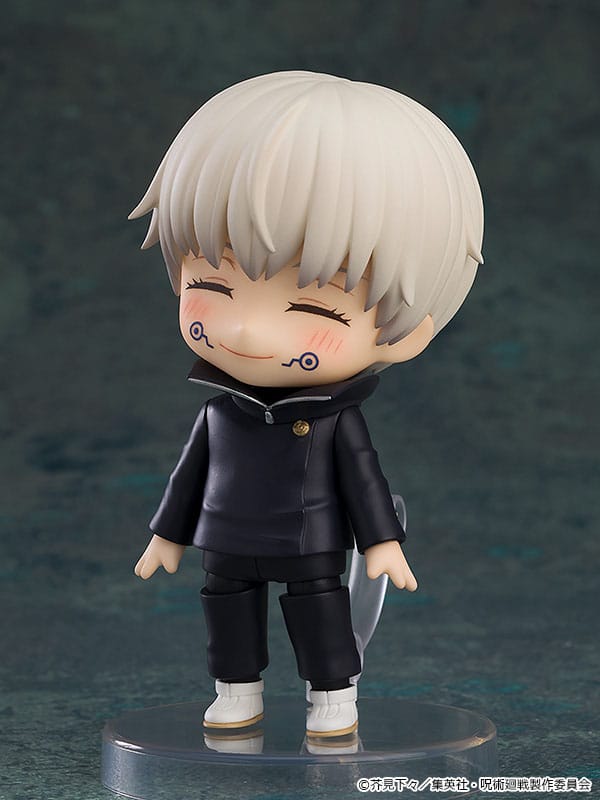 Jujutsu Kaisen Nendoroid More Zubehör-Set für Nendoroid Actionfiguren Face Swap Jujutsu Kaisen 02