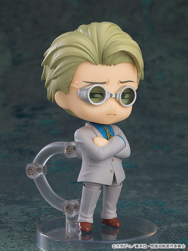 Jujutsu Kaisen Nendoroid More Zubehör-Set für Nendoroid Actionfiguren Face Swap Jujutsu Kaisen 02