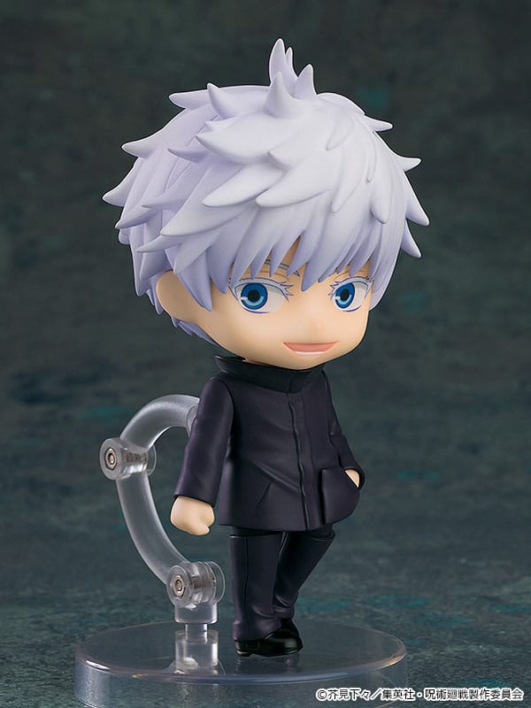 Jujutsu Kaisen Nendoroid More Zubehör-Set für Nendoroid Actionfiguren Face Swap Jujutsu Kaisen 02