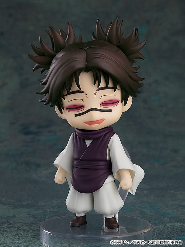 Jujutsu Kaisen Nendoroid More Zubehör-Set für Nendoroid Actionfiguren Face Swap Jujutsu Kaisen 02