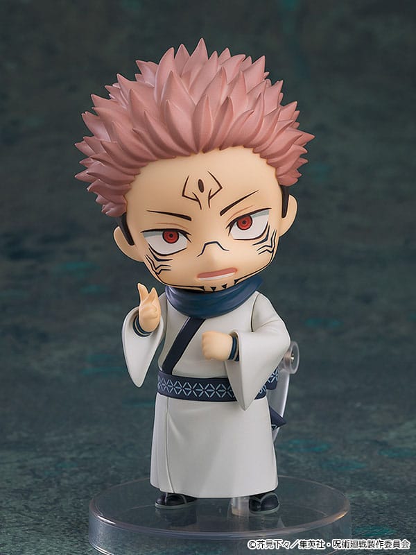 Jujutsu Kaisen Nendoroid More Zubehör-Set für Nendoroid Actionfiguren Face Swap Jujutsu Kaisen 02
