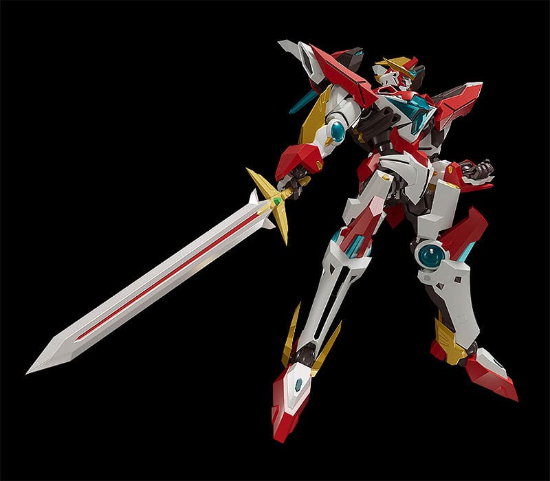 Bang Brave Bang Bravern Actionfigur DX Bravern (Tentative) 20 cm